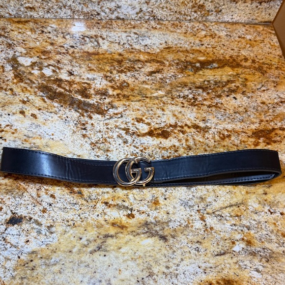 Gucci Accessories - GUCCI GG Marmont Belt